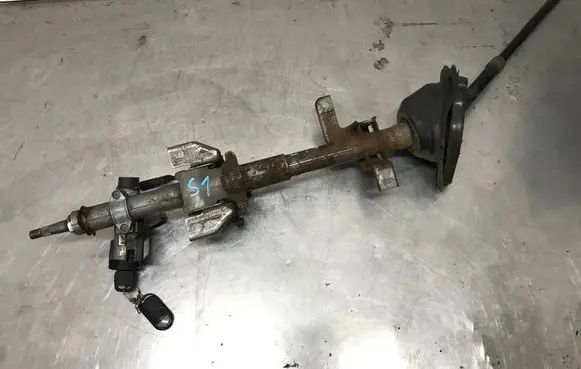 Nissan Patrol Y61 Ignition lock 28590C9912 5WK4750