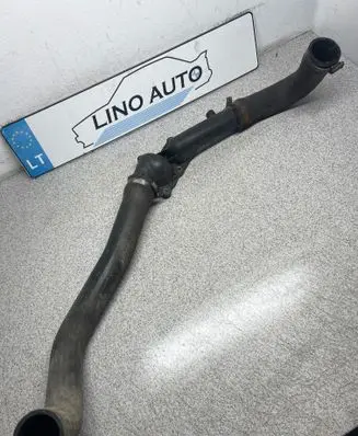 Thermostat/thermostat housing