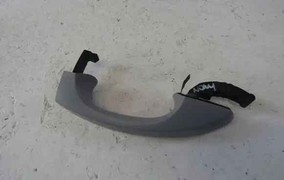 Volkswagen Golf VII Front door exterior handle 5G0837206N
