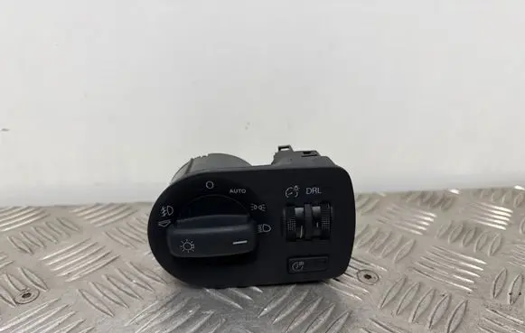 Audi A3 S3 8P Light switch 8P1941531AL 8P1919093A