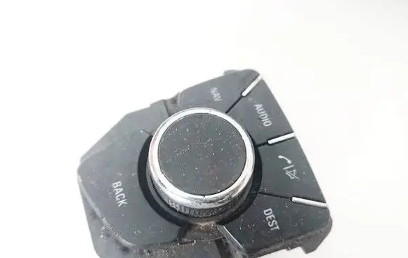 Opel Insignia A Multifunctional control switch/knob 13343756