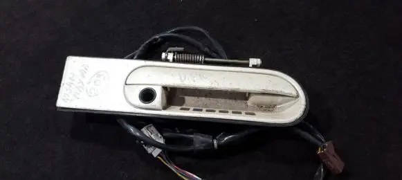 Nissan Maxima Front door exterior handle