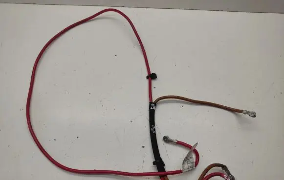 Mercedes-Benz ML W164 Positive cable (battery) A1644409807