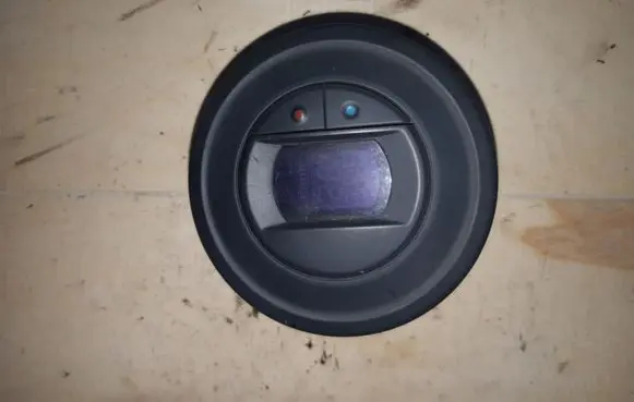 Renault Espace - Grand espace IV Climate control unit