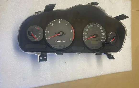 Hyundai Santa Fe Speedometer (instrument cluster) 69801080 20030940 20011017