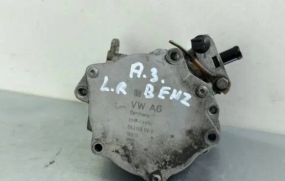 Vacuum pump
