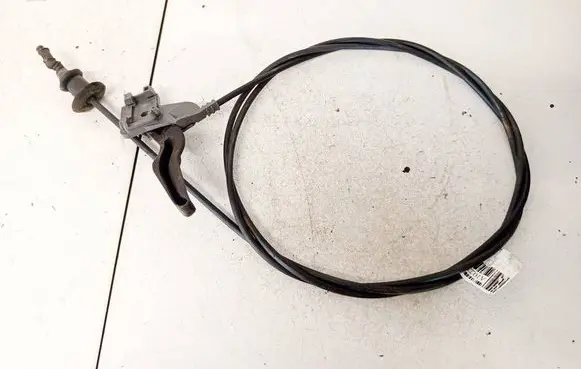 Opel Astra H Engine bonnet (hood) release handle 218186591
