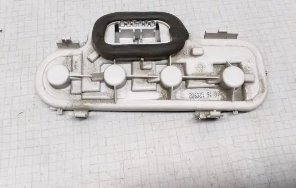 Tail light part