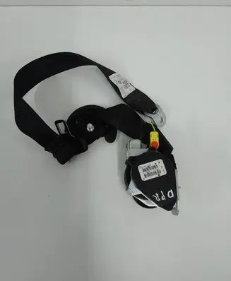 Volkswagen Golf VI Front seatbelt 617971400A P1112244CU PR1112244CV1