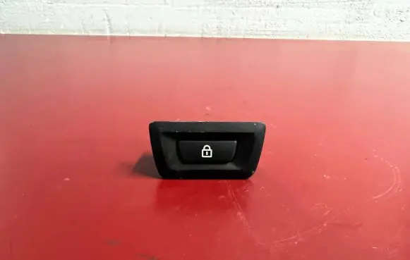 BMW 6 F06 Gran coupe Central locking switch button 9162644