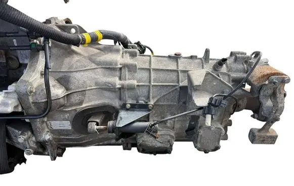 Fiat Iveco Daily Manual 6 speed gearbox 8873022