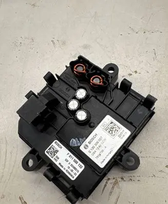 Heater fan/blower