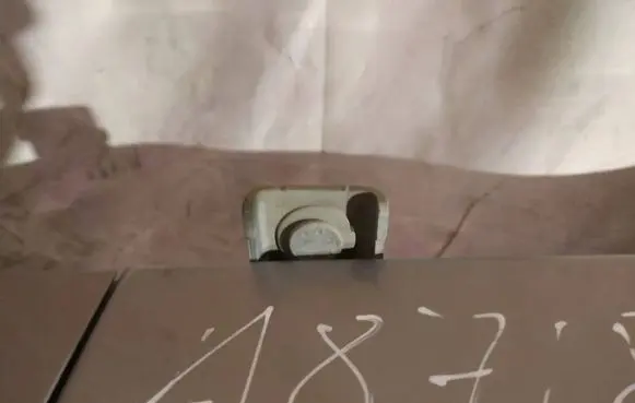 Tailgate/trunk/boot hinge