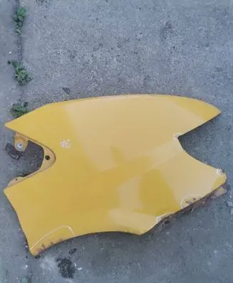 Ford Transit Fender