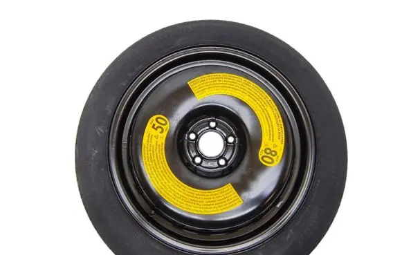 Audi A8 S8 D4 4H R19 spare wheel 4H0601027E 027E