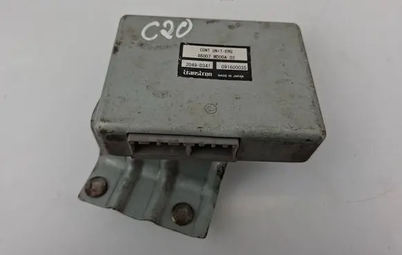 Renault Maxity Gearbox control unit/module 4600MD007A02 2049D341 0916003S
