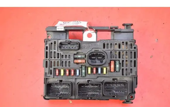 Fuse box set