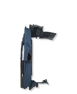 Mercedes-Benz B W245 Top upper radiator support slam panel 230000022