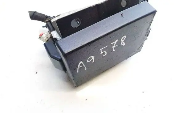 Chevrolet Captiva Fuse box set