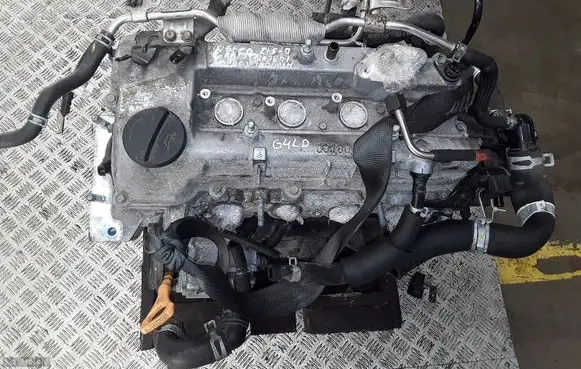 Hyundai i30 Engine G4LD