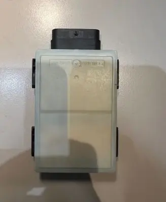 BMW X7 G07 Distronic sensor radar 5A495A6 28762881