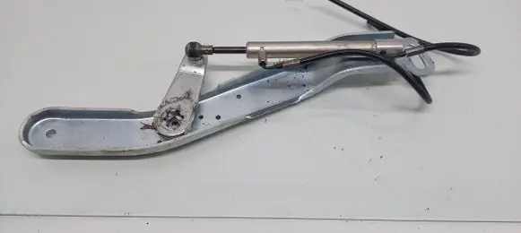 Volkswagen Phaeton Tailgate/trunk/boot hinge 3D5827582C