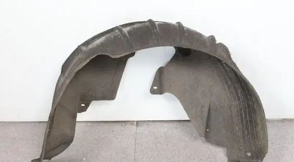 Volkswagen Eos Rear arch fender liner splash guards 1Q0810972A