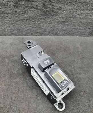 Audi A8 S8 D3 4E Engine start stop button switch 4E1905218B 4E0910218A