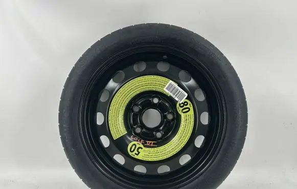 Volkswagen Golf VI R16 spare wheel 1K0601027AL