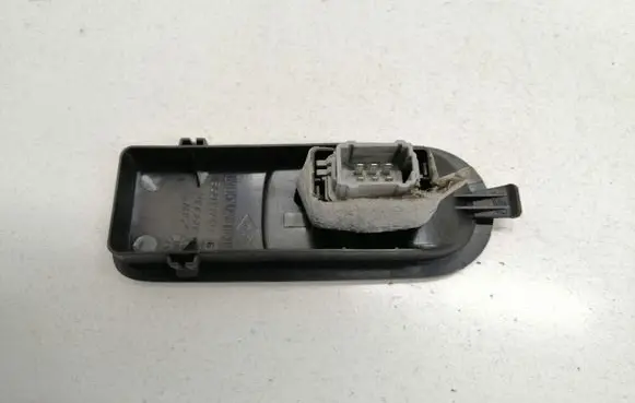Electric window control switch