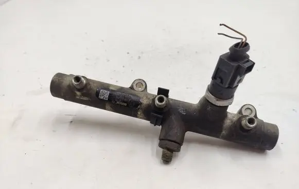 Audi A4 S4 B7 8E 8H Fuel main line pipe 059130089D 00R001650 809061C