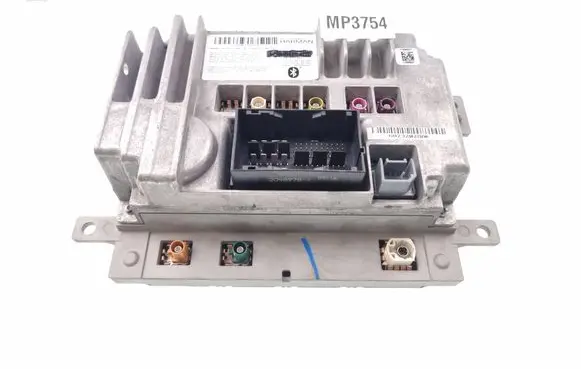 Chrysler Pacifica GPS navigation control unit/module 68232028AI T00BE112670653 68232028