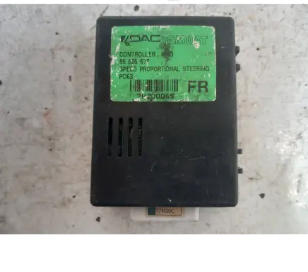 Opel Antara Power steering control unit/module 96626672 7H200069