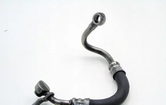 BMW X3 E83 Turbo turbocharger oiling pipe/hose 204D4RPOTU