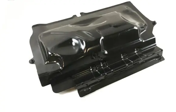 Volvo XC60 Heat shield in engine bay 