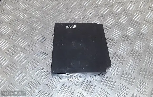 Volkswagen Golf VI Engine control unit/module 1k0937086m