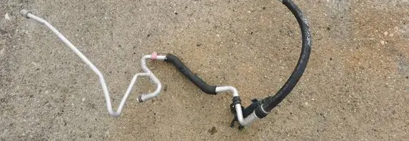 Toyota Avensis Verso Air conditioning (A/C) pipe/hose
