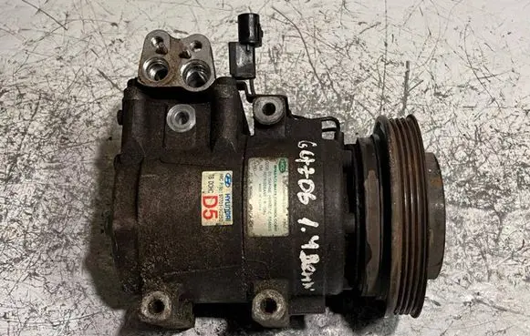 Hyundai Getz Air conditioning (A/C) compressor (pump) 977011C250