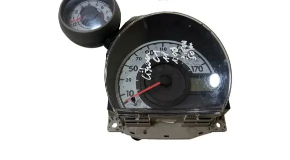 Citroen C1 Speedometer (instrument cluster) 917111A06 0074
