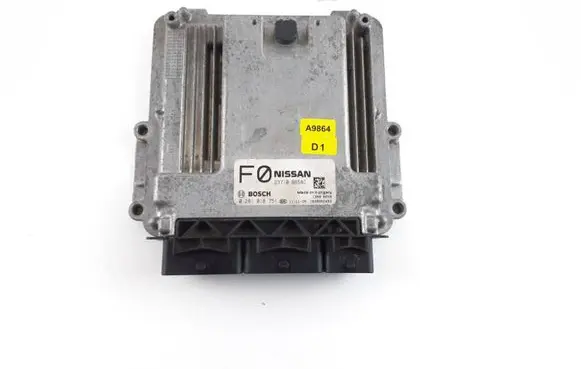Nissan Qashqai Engine control unit/module 23710BB58C