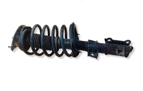 Volvo S60 Front shock absorber with coil spring 8667250A 8667250