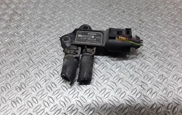 Audi A6 S6 C6 4F Exhaust gas pressure sensor 0281002710