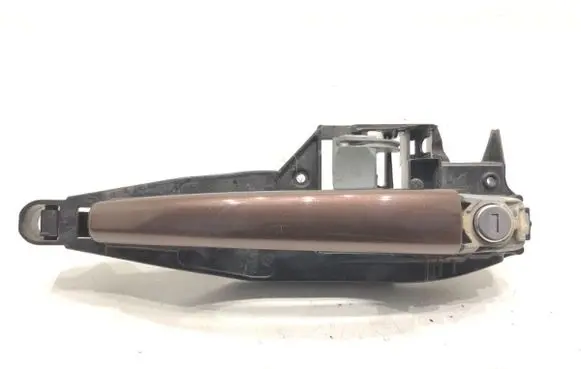 Front door exterior handle