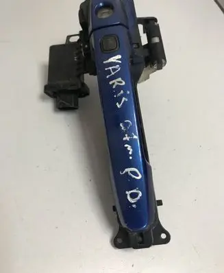Toyota Yaris Front door exterior handle 692110D070