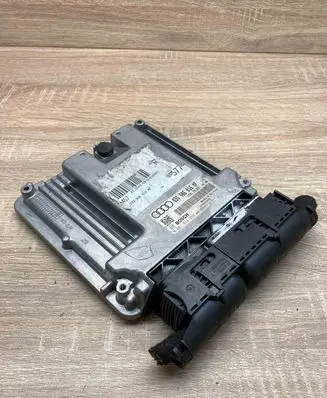 Audi A6 S6 C6 4F Engine control unit/module ECU 03G906016MF 0281014259