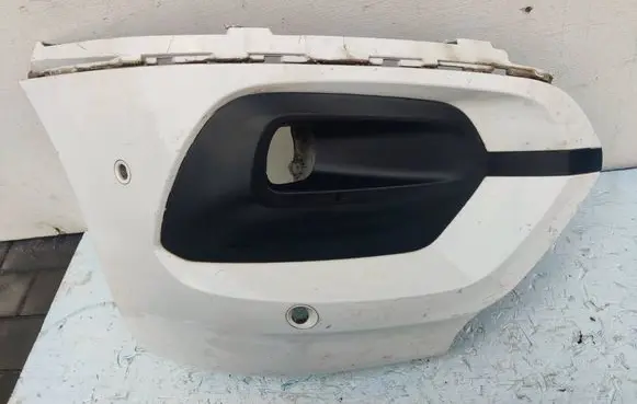 Opel Combo E Front bumper corner part panel trim 9818198577 9818204077