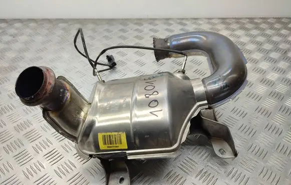 Opel Vivaro Catalyst/FAP/DPF particulate filter 9829771880 7434151085