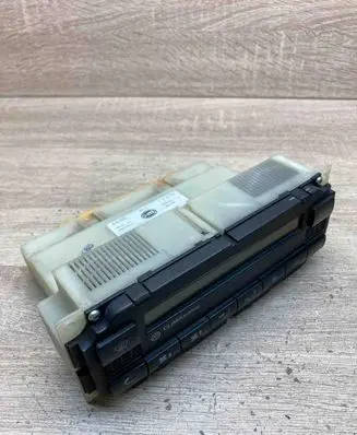 Volkswagen Golf IV Climate control unit 3B1907044A 5HB00761702