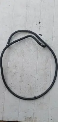 Audi A5 8T 8F Headlight washer hose/pipe 