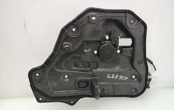 Mazda CX-5 Rear door window regulator with motor KD537297X K3006